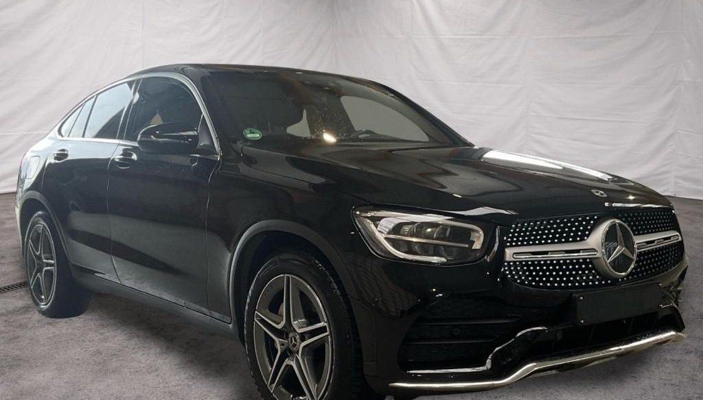 Mercedes-Benz GLC AMG Line 8