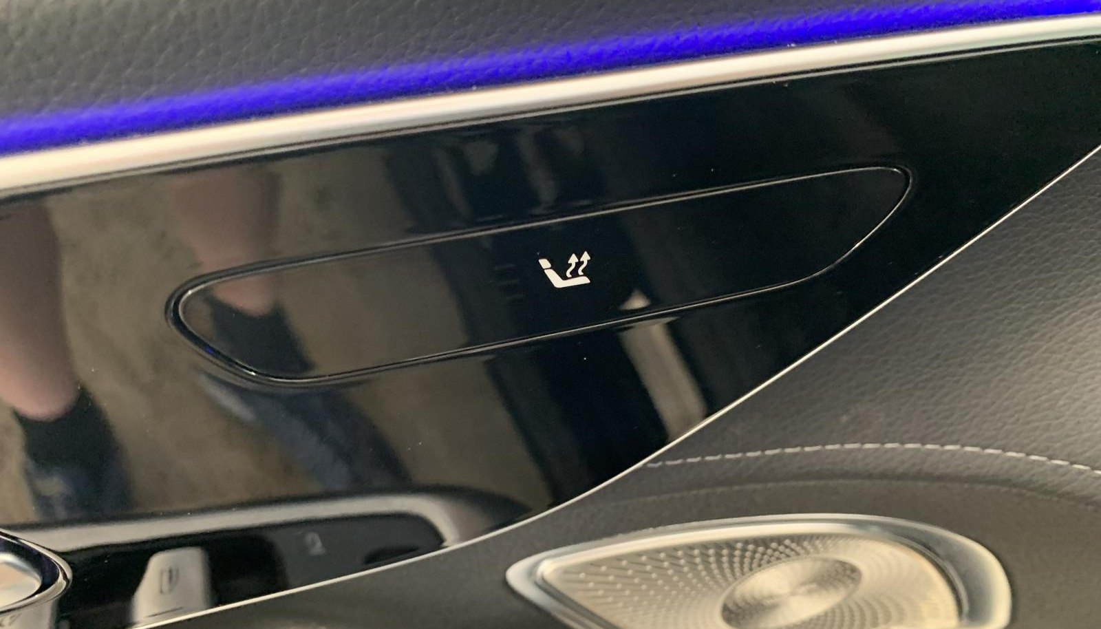 Mercedes-Benz EQE Avantgarde Interieur 11