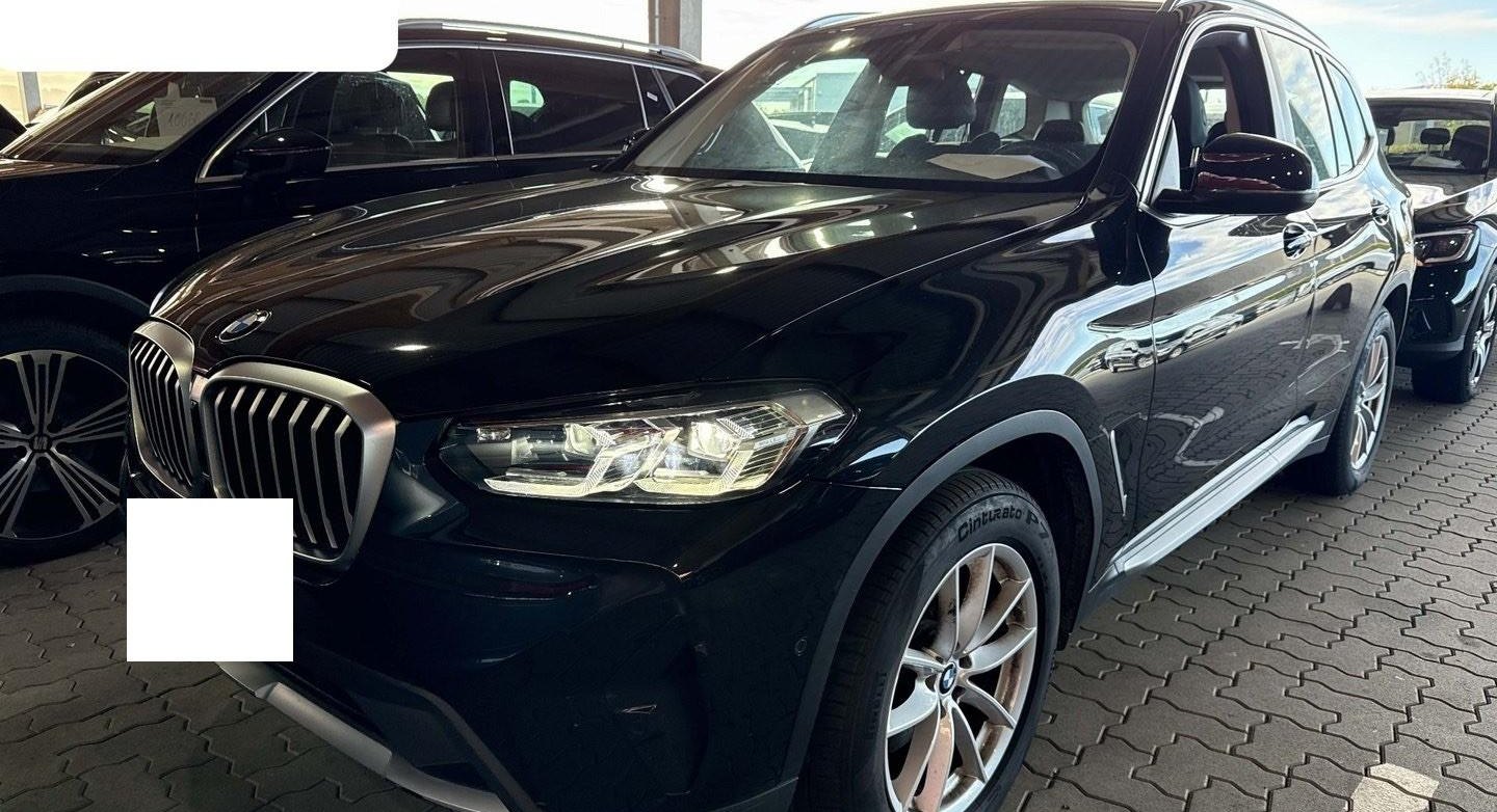BMW X3 xDrive 20 d