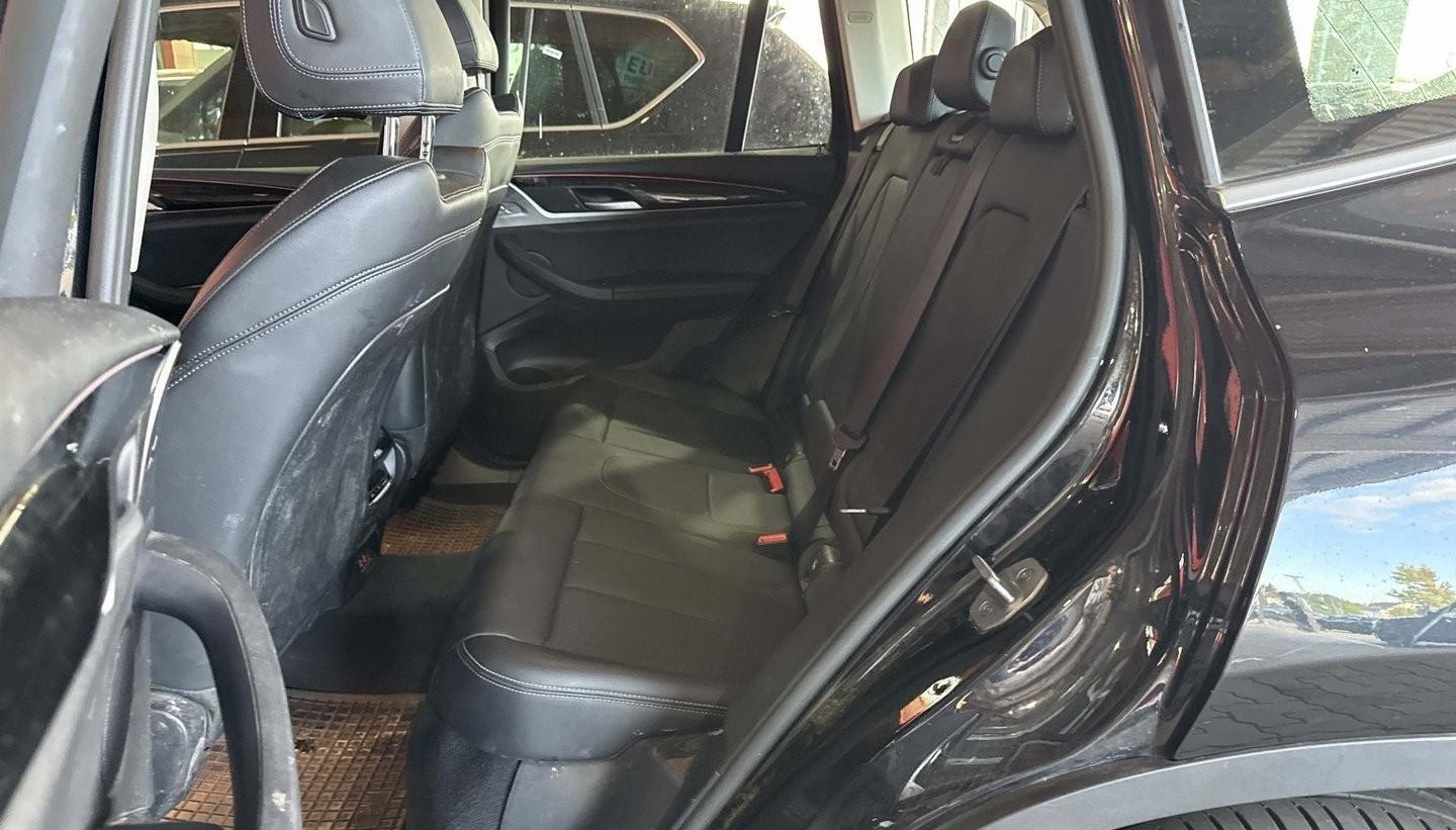 BMW X3 xDrive 20 d 12
