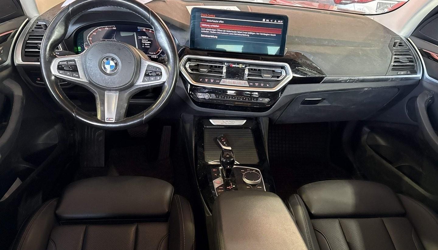 BMW X3 xDrive 20 d 3