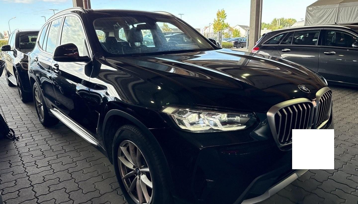 BMW X3 xDrive 20 d 5