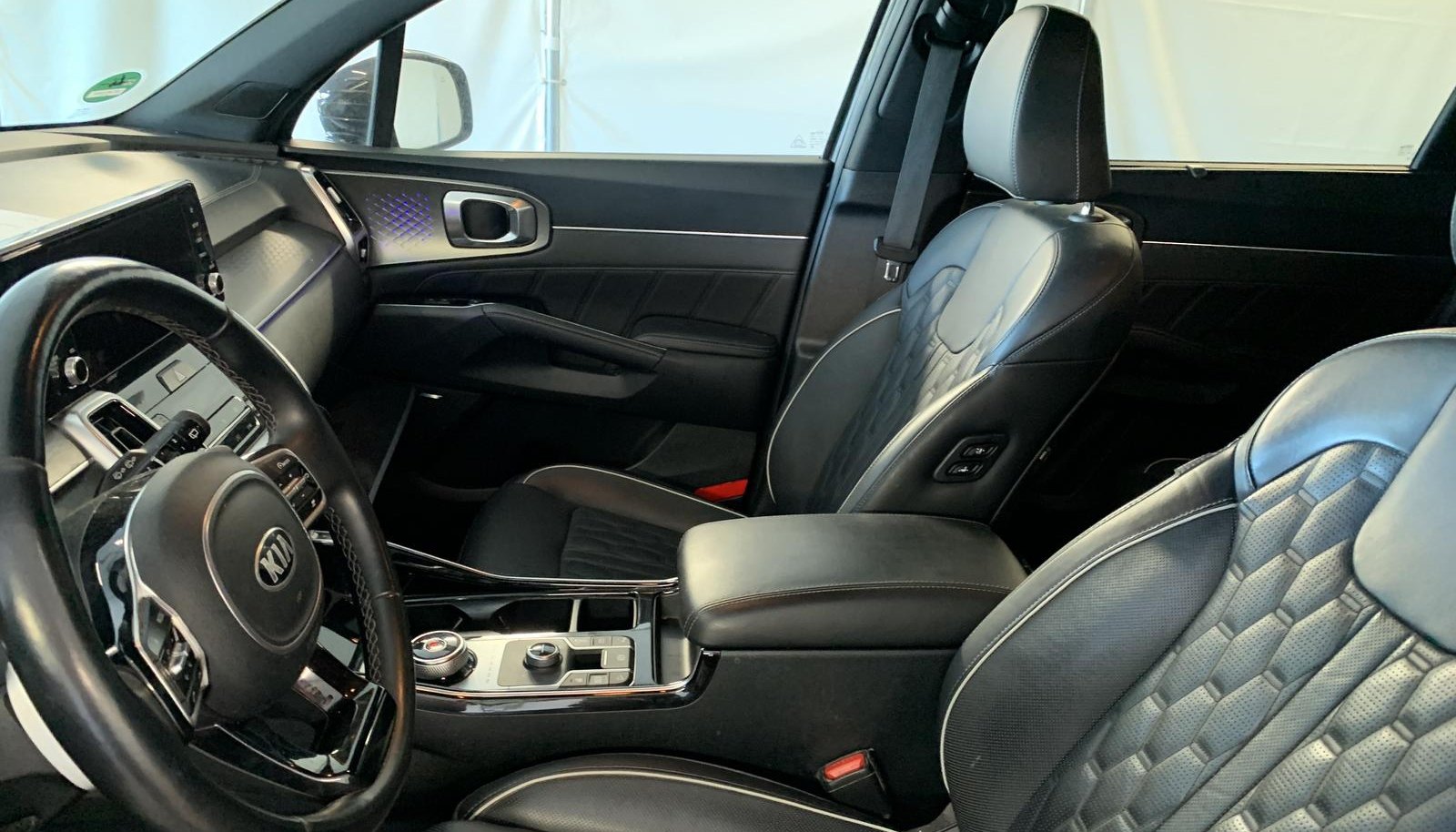 Kia Sorento Platinum 4WD 12