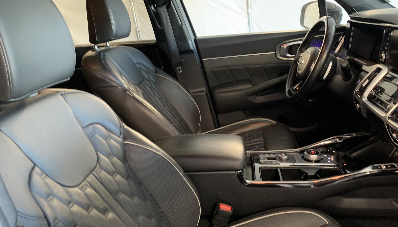 Kia Sorento Platinum 4WD 3