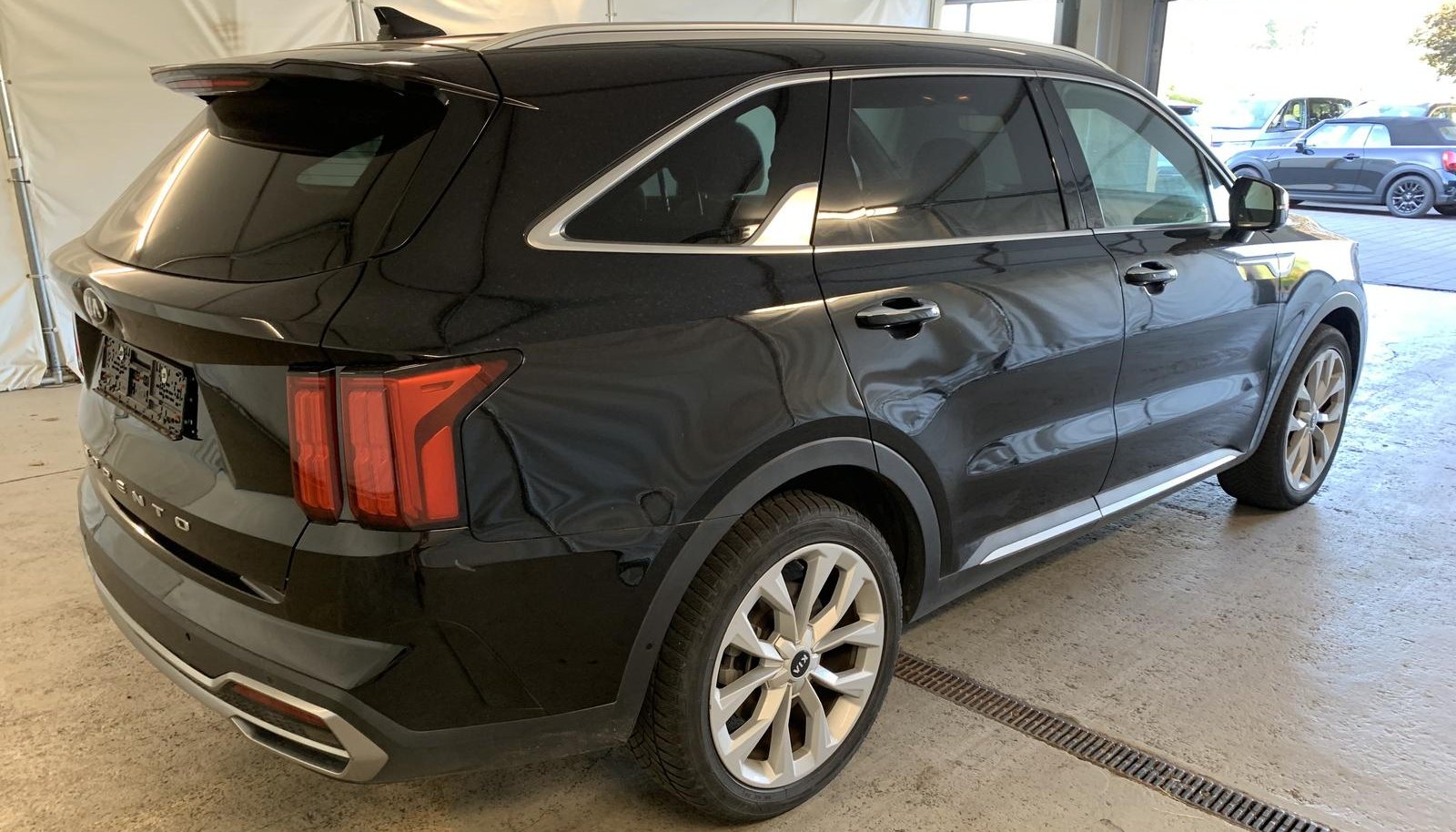Kia Sorento Platinum 4WD 4