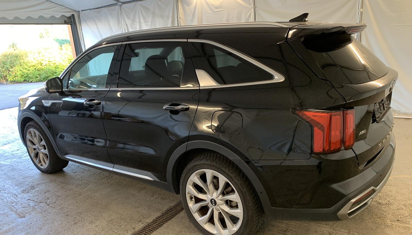 Kia Sorento Platinum 4WD 7