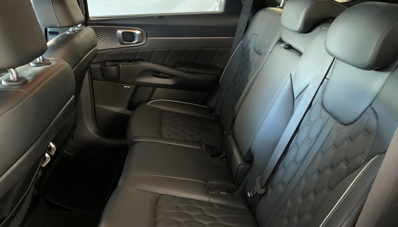 Kia Sorento Platinum 4WD 9