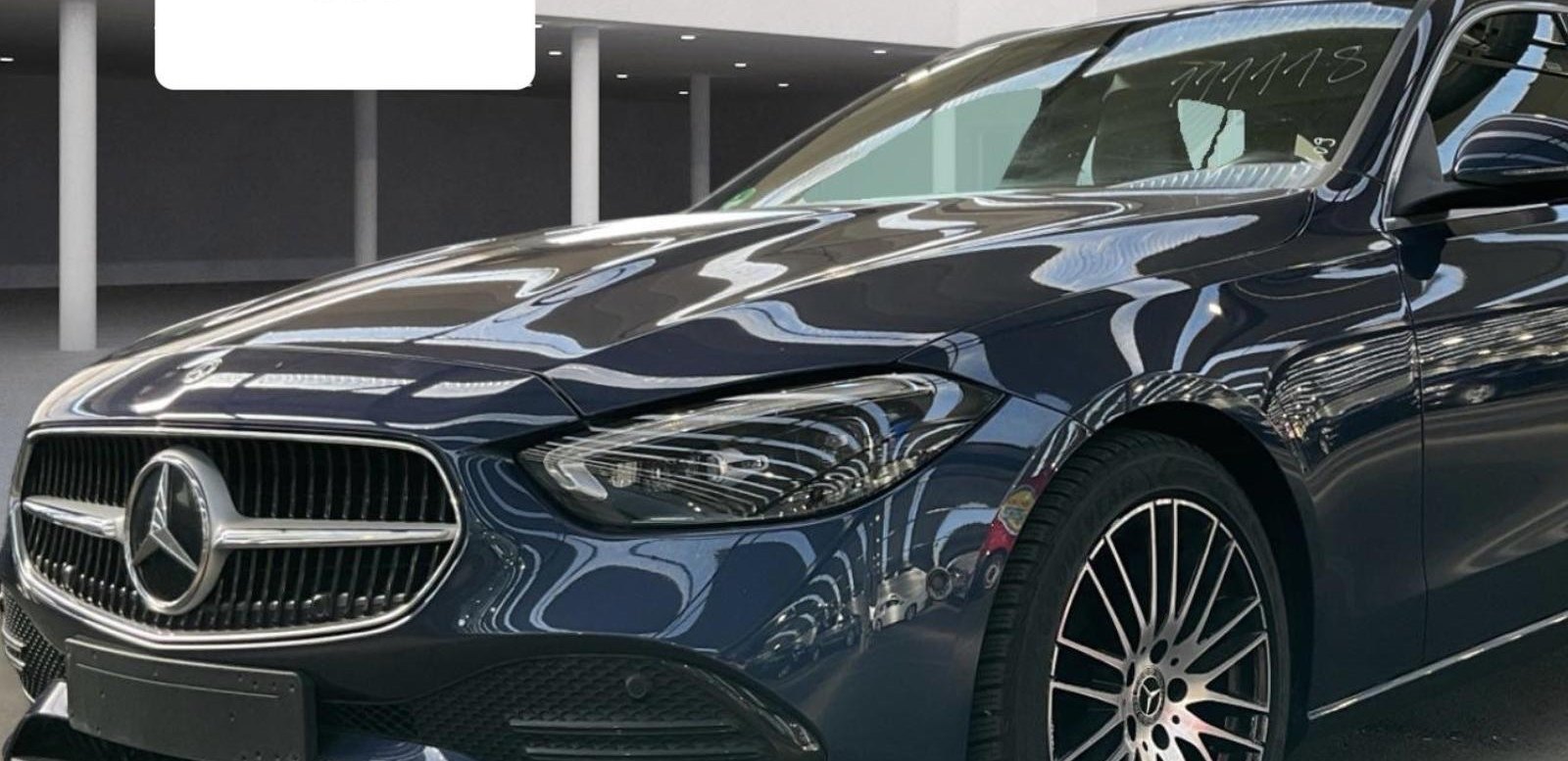 Mercedes-Benz C Avantgarde