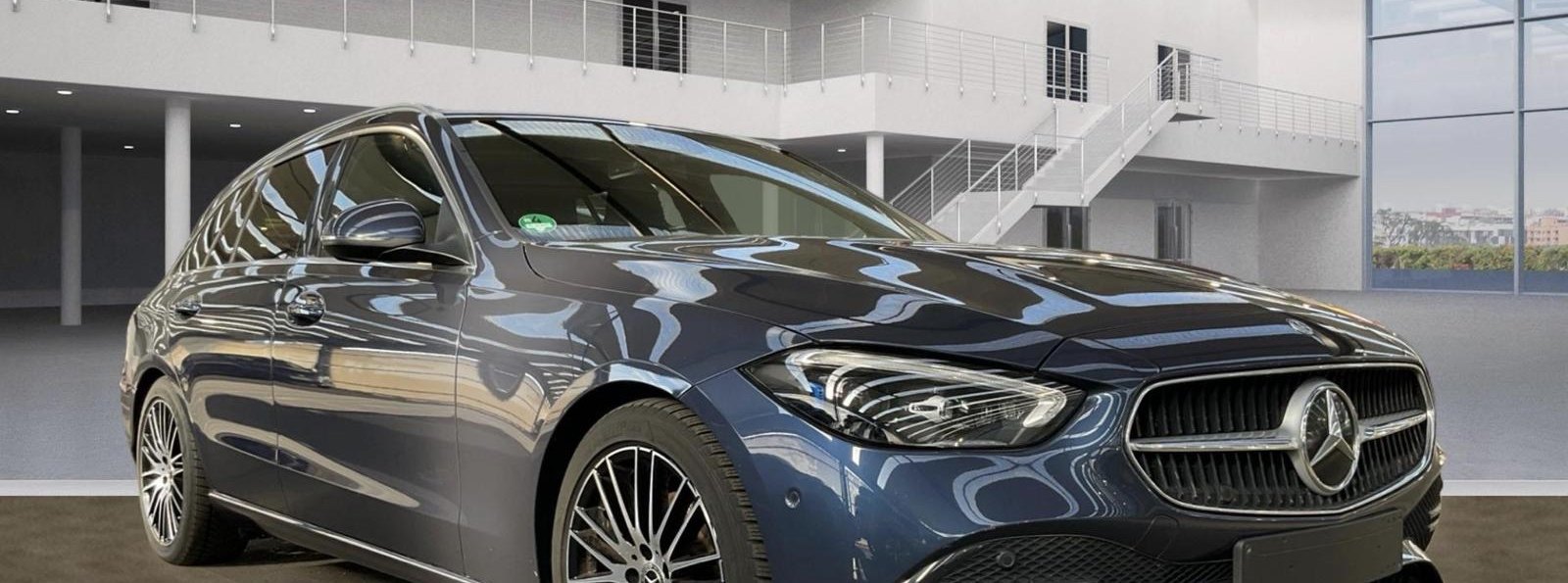 Mercedes-Benz C Avantgarde 7