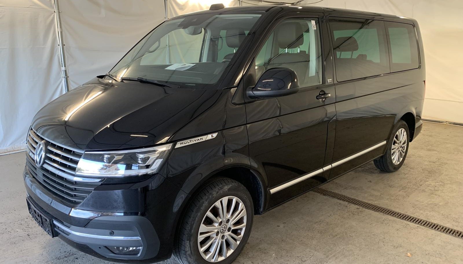 Volkswagen Multivan Generation Six