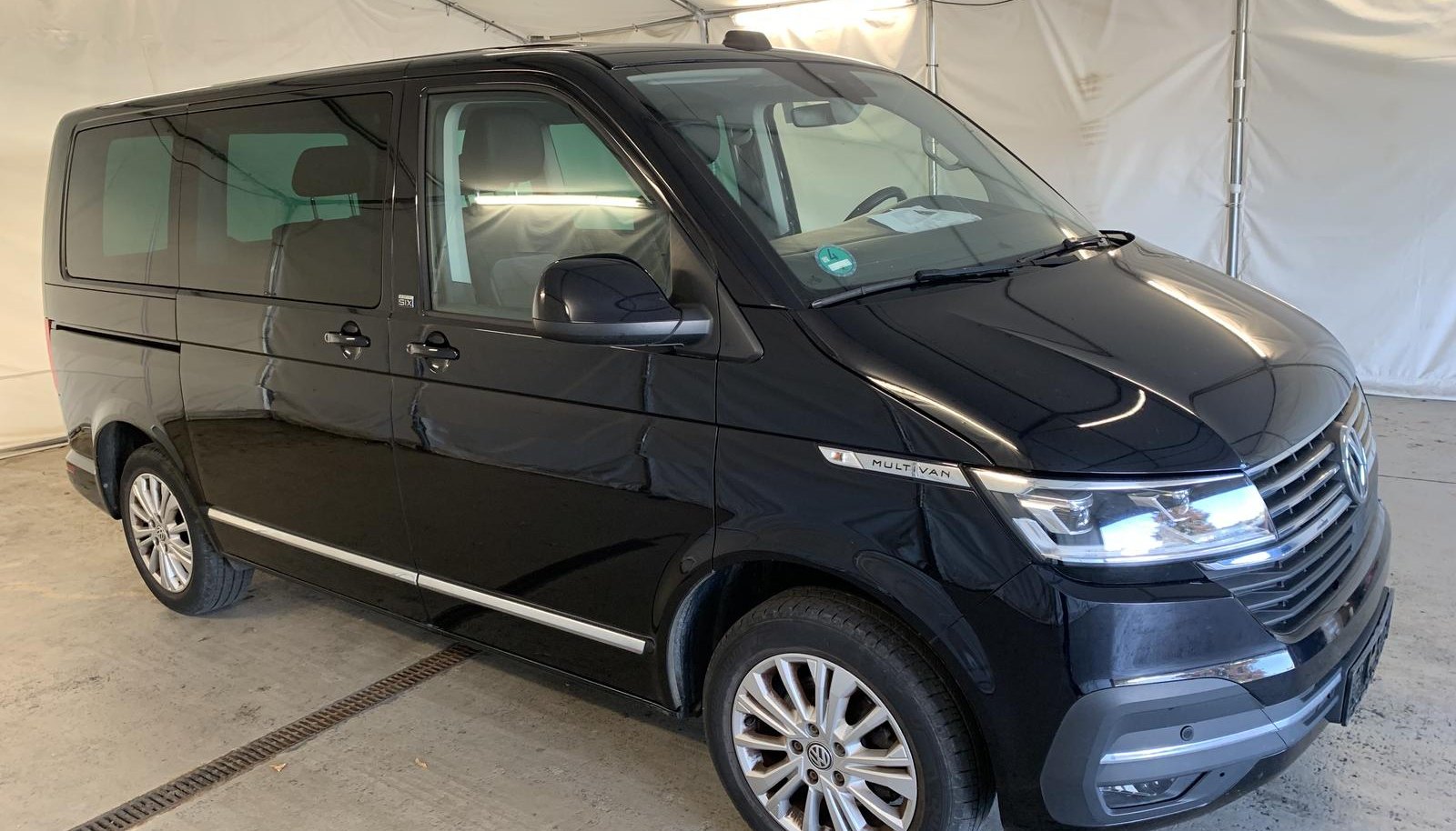 Volkswagen Multivan Generation Six 2