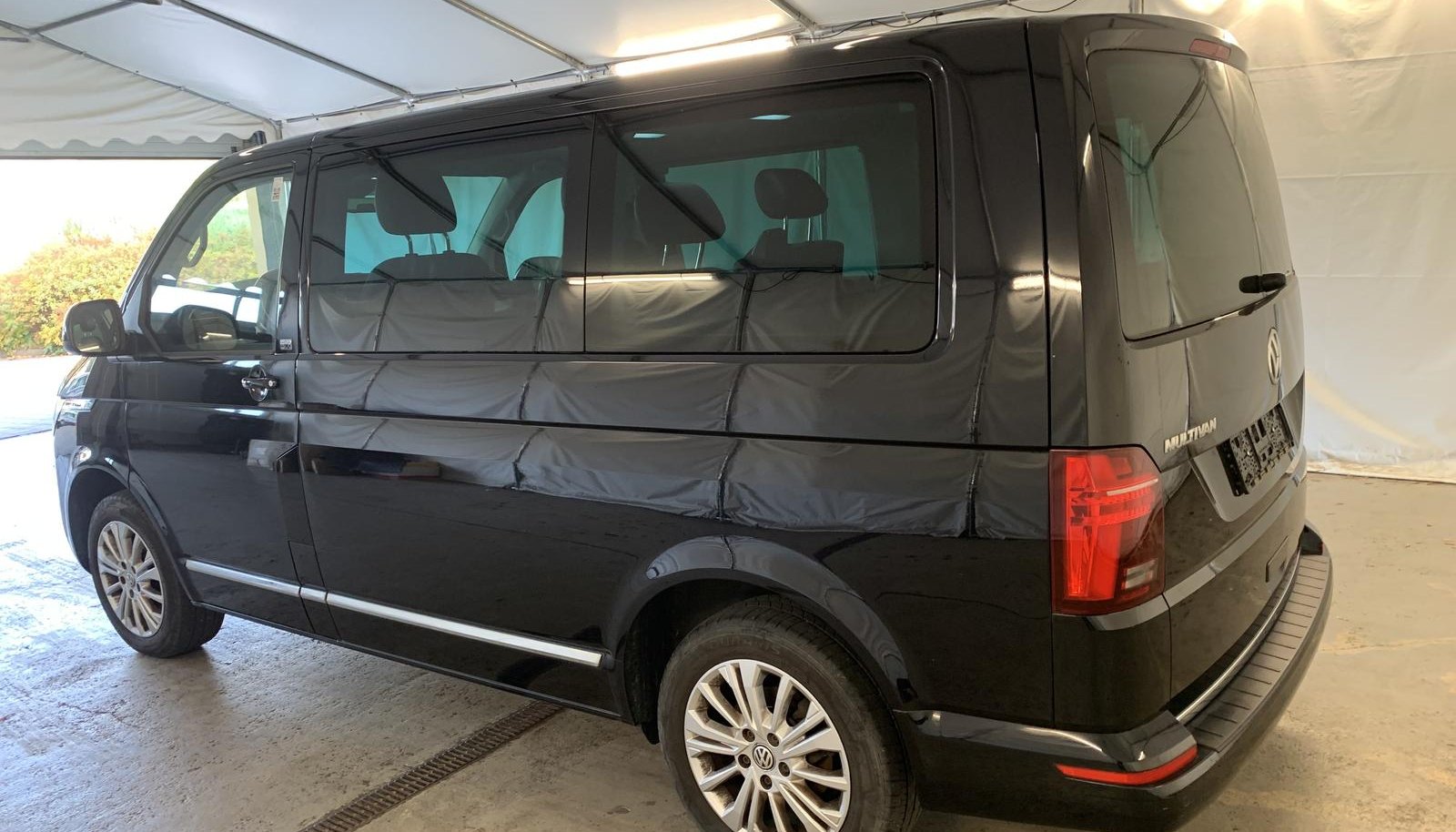 Volkswagen Multivan Generation Six 7