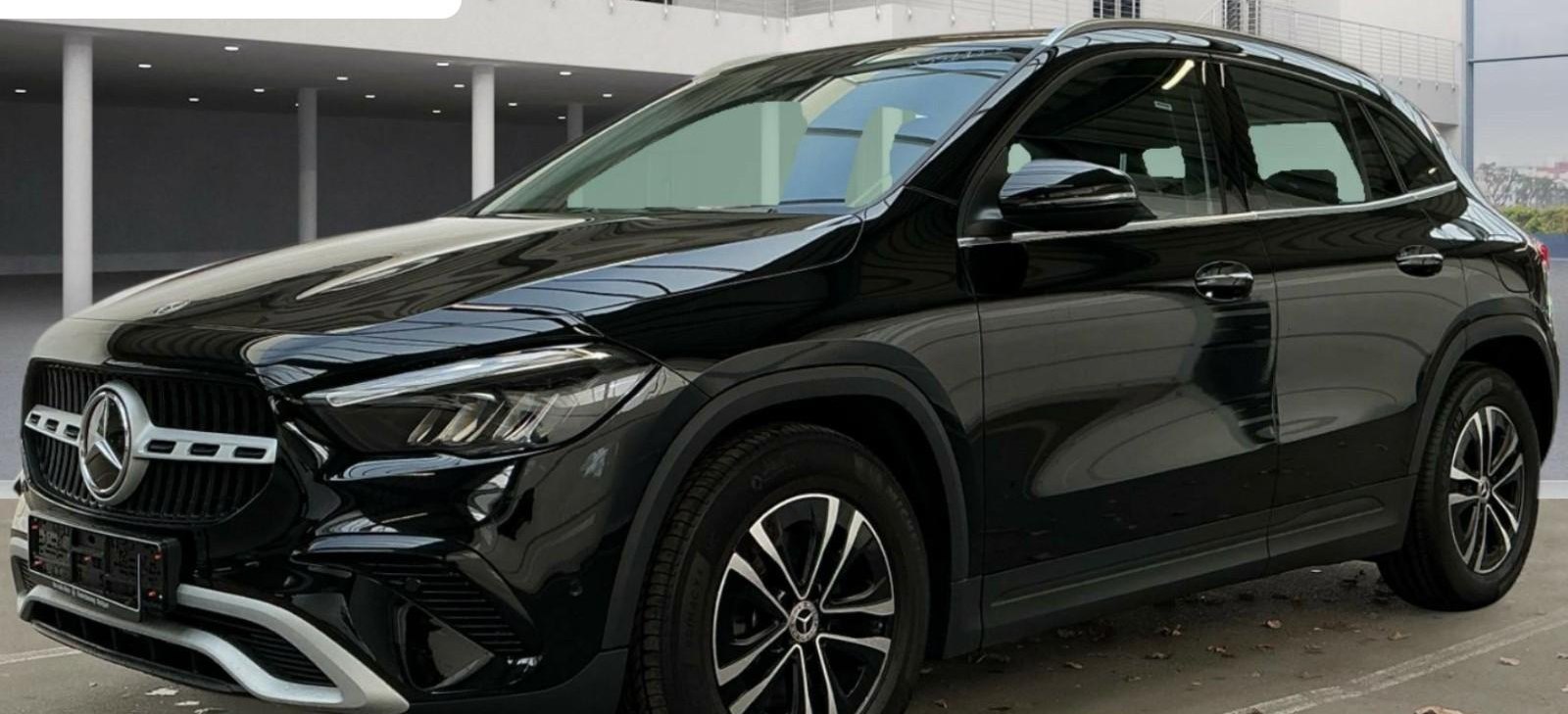 Mercedes-Benz GLA GLA 220 d 4M Facelift