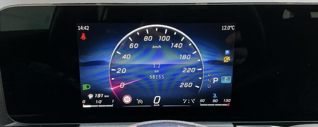 Mercedes-Benz GLA GLA 220 d 4M Facelift 9