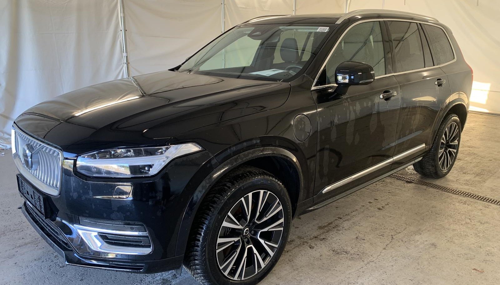 Volvo XC90 Plus Bright Recharge AWD