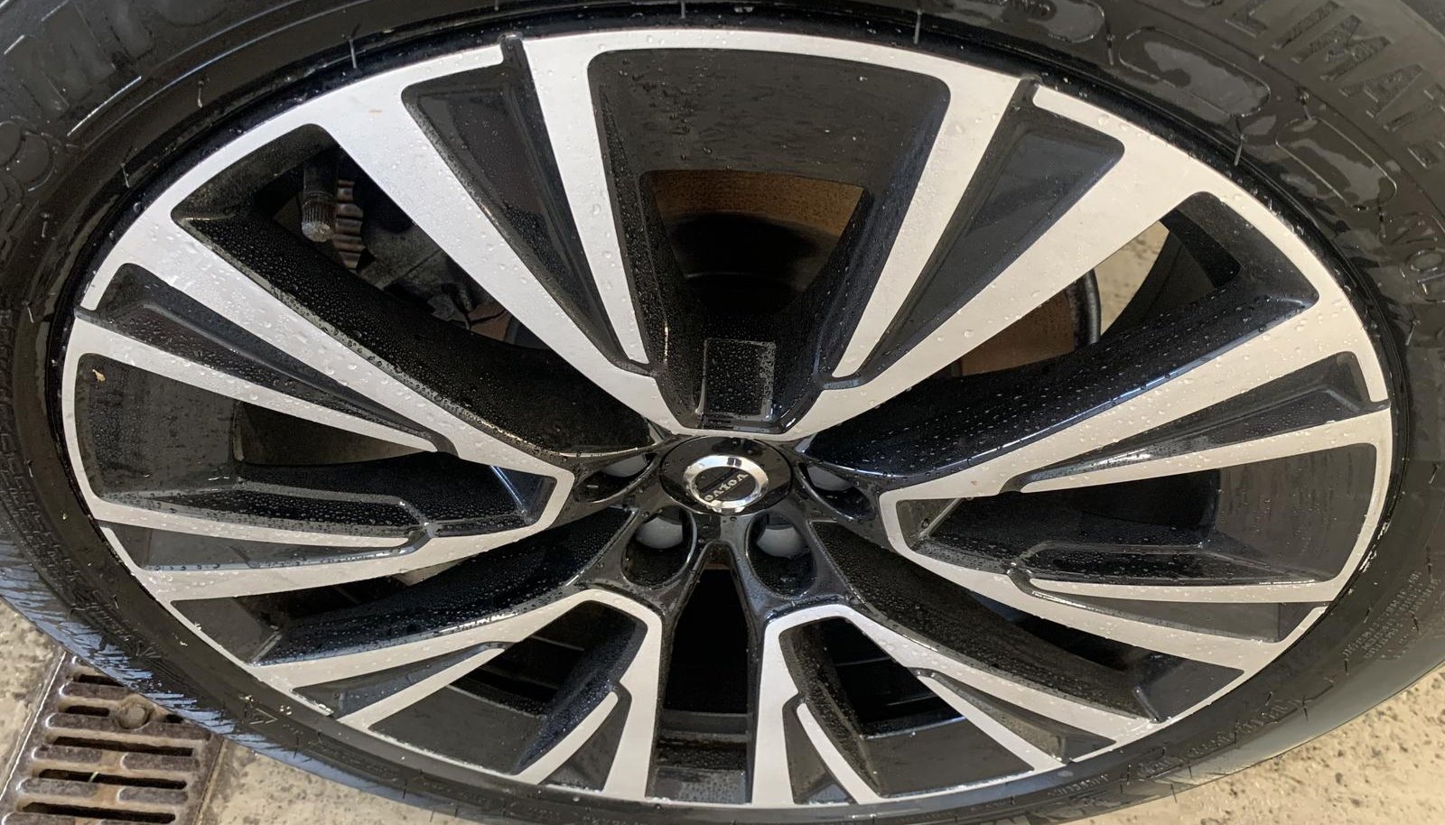 Volvo XC90 Plus Bright Recharge AWD 10