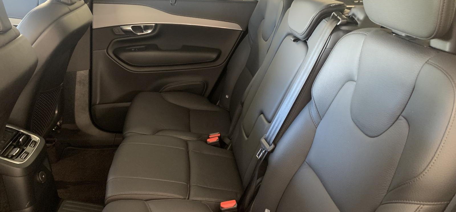 Volvo XC90 Plus Bright Recharge AWD 11