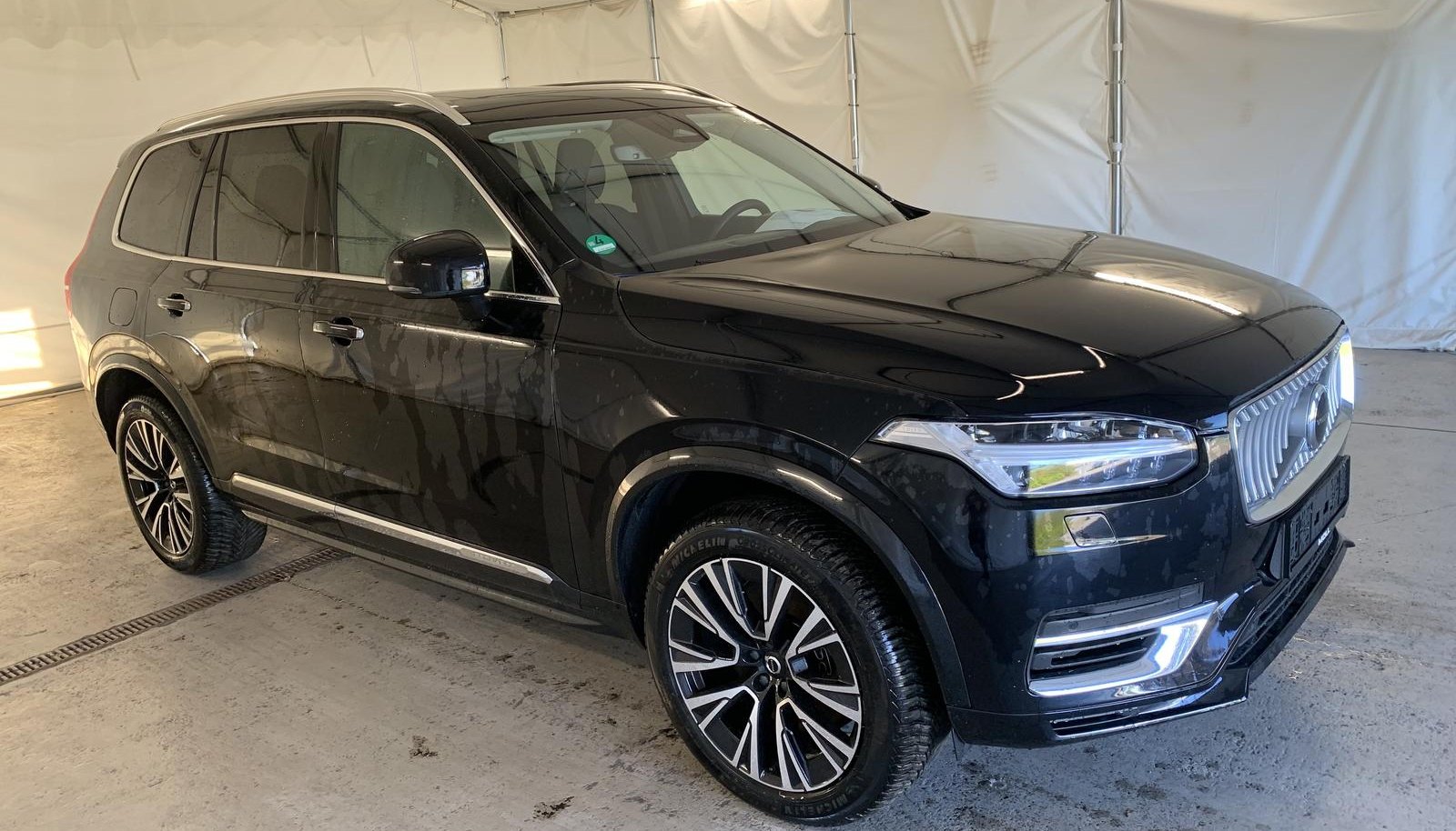 Volvo XC90 Plus Bright Recharge AWD 2
