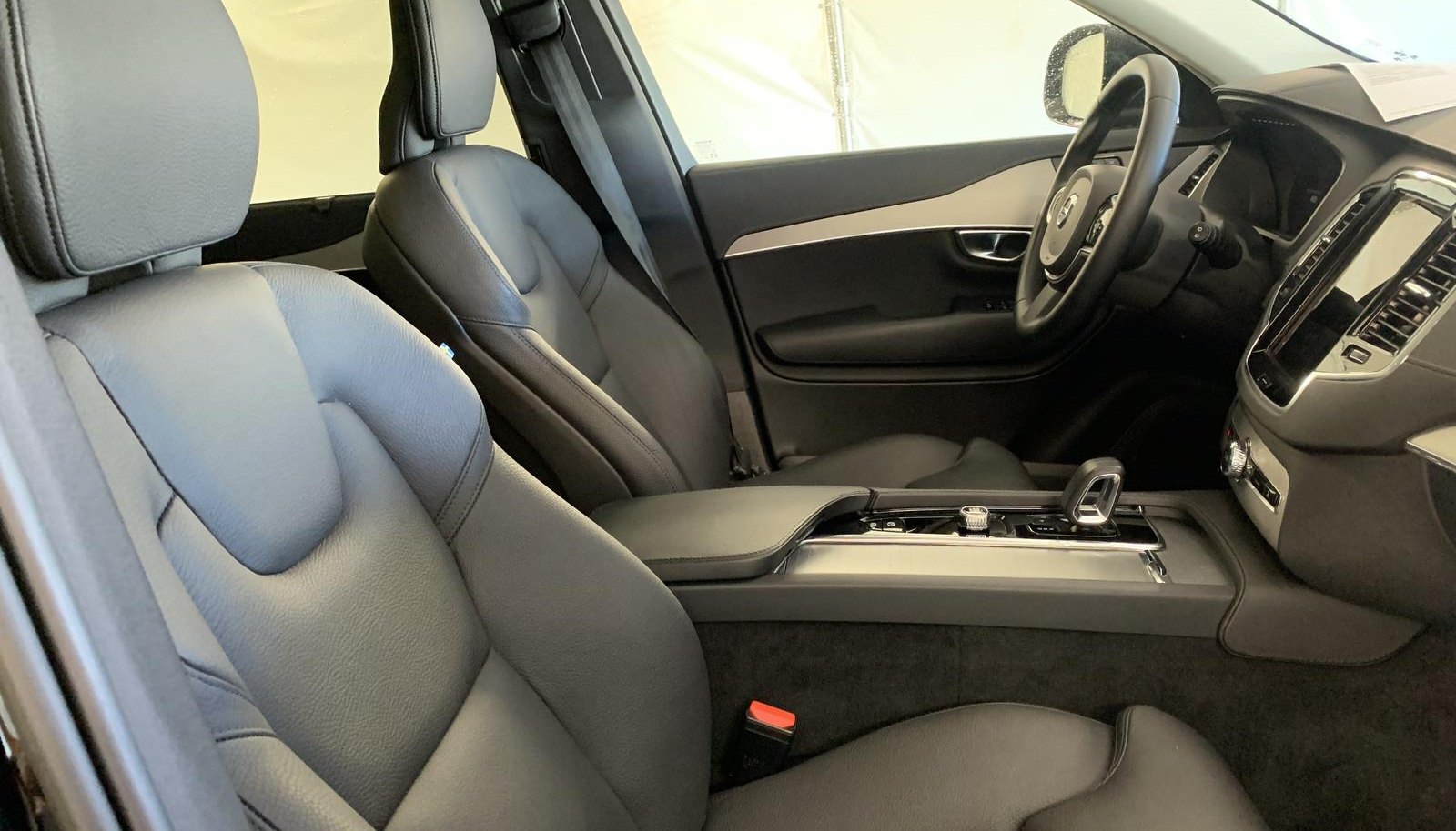 Volvo XC90 Plus Bright Recharge AWD 4