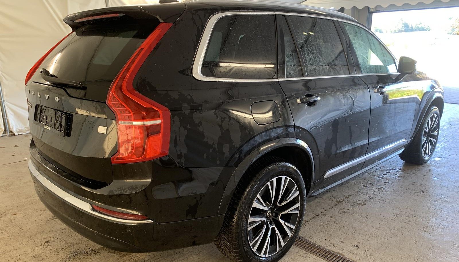 Volvo XC90 Plus Bright Recharge AWD 7