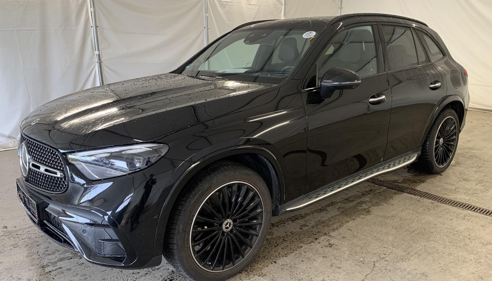 Mercedes-Benz GLC AMG Line
