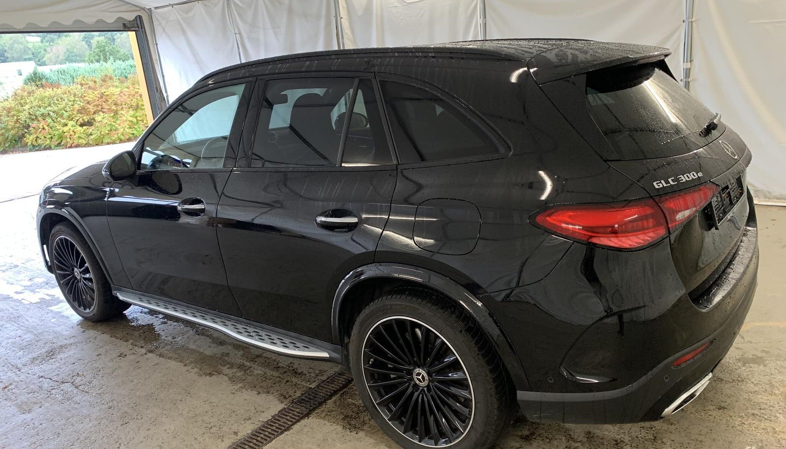 Mercedes-Benz GLC AMG Line 10