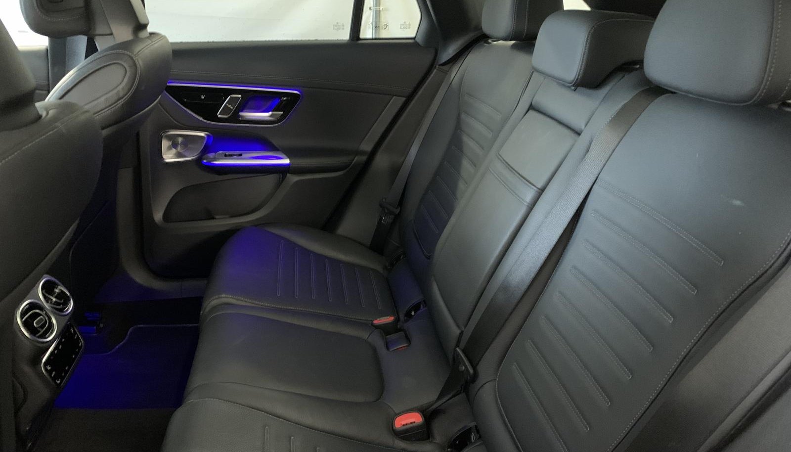 Mercedes-Benz GLC AMG Line 12