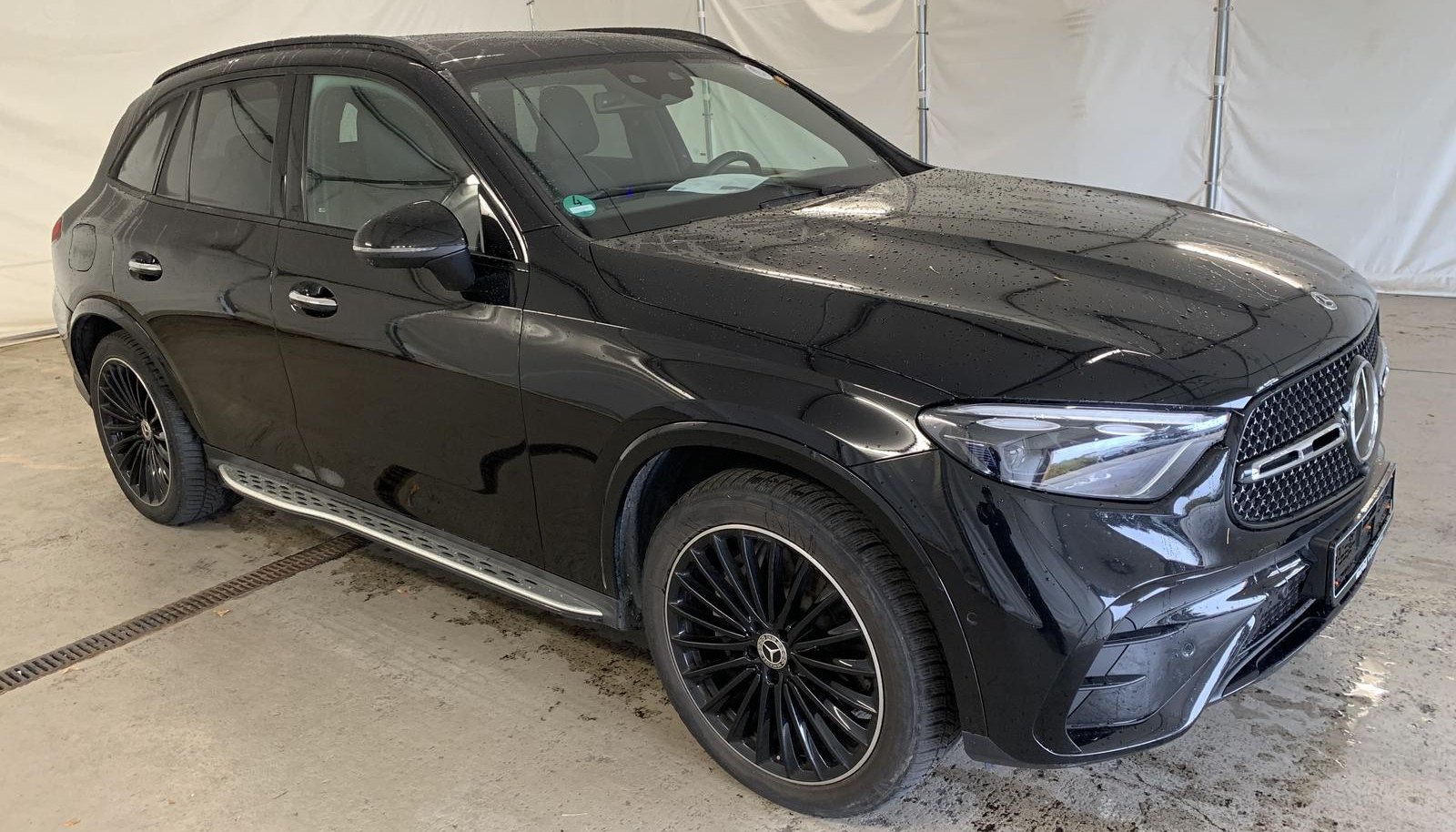 Mercedes-Benz GLC AMG Line 2