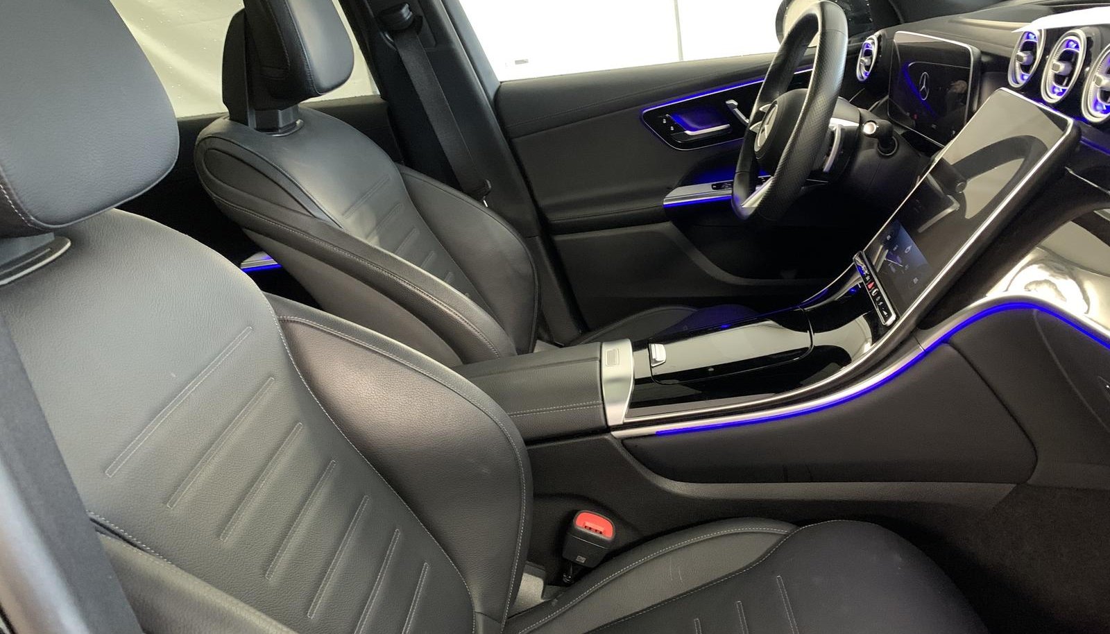 Mercedes-Benz GLC AMG Line 3