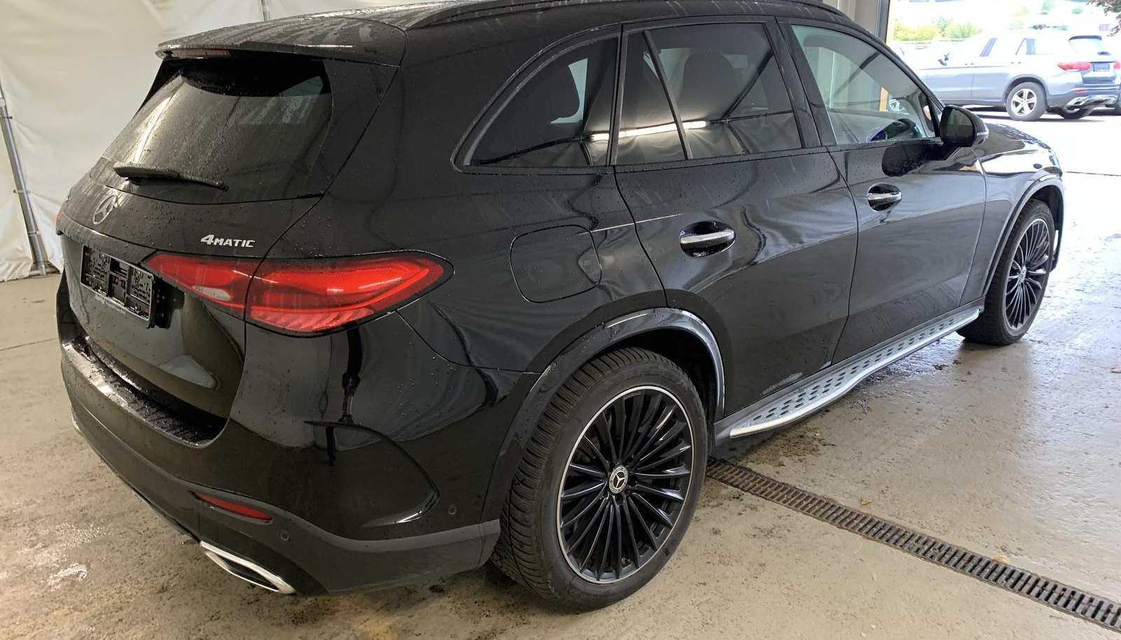 Mercedes-Benz GLC AMG Line 6