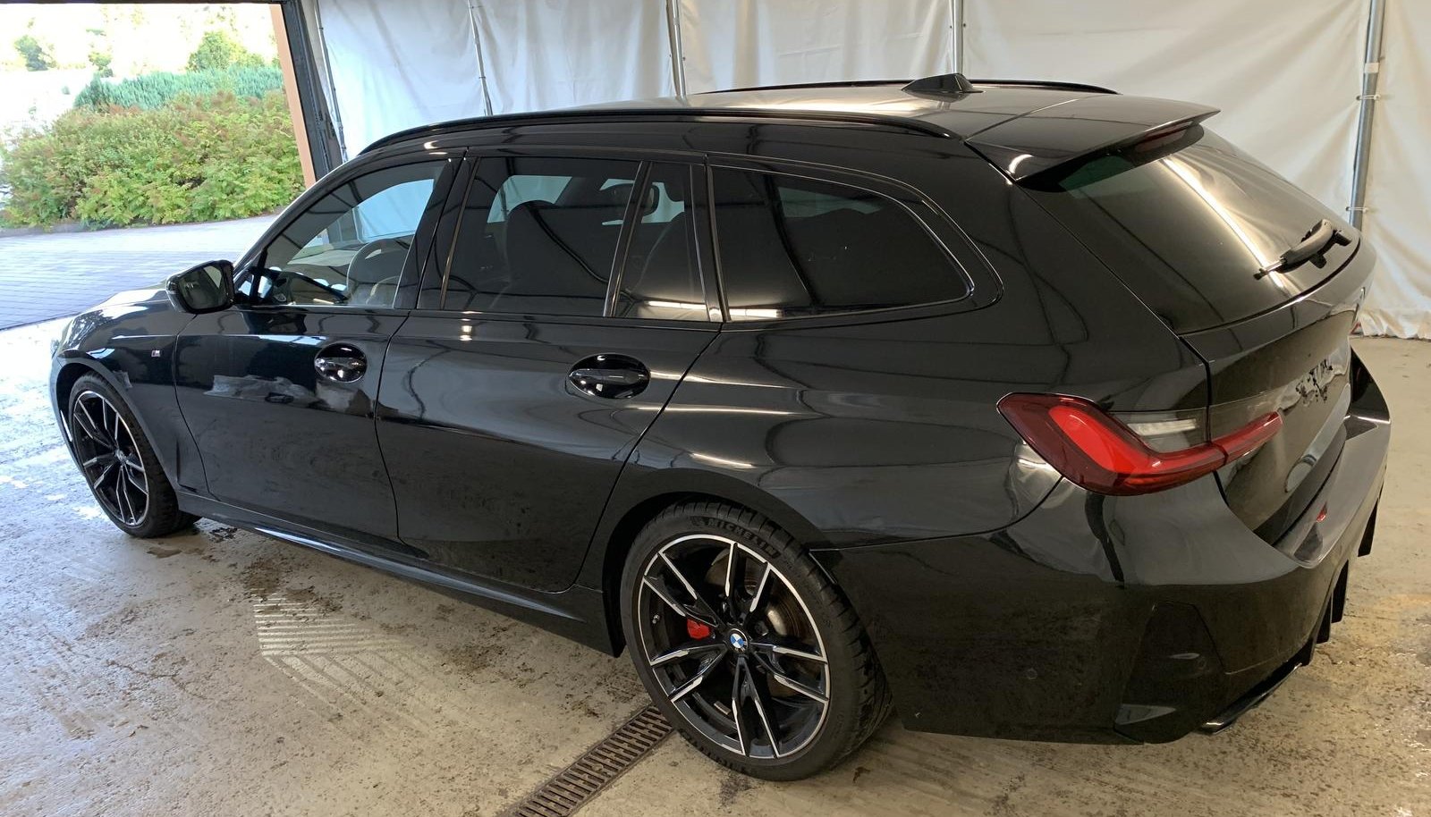 BMW 3 M340 d xDrive 8