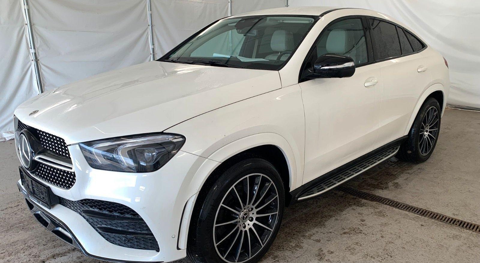 Mercedes-Benz GLE AMG Line