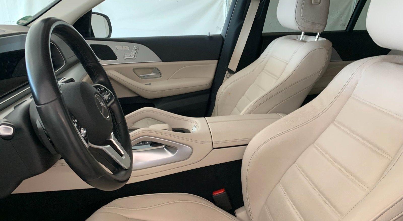 Mercedes-Benz GLE AMG Line 12