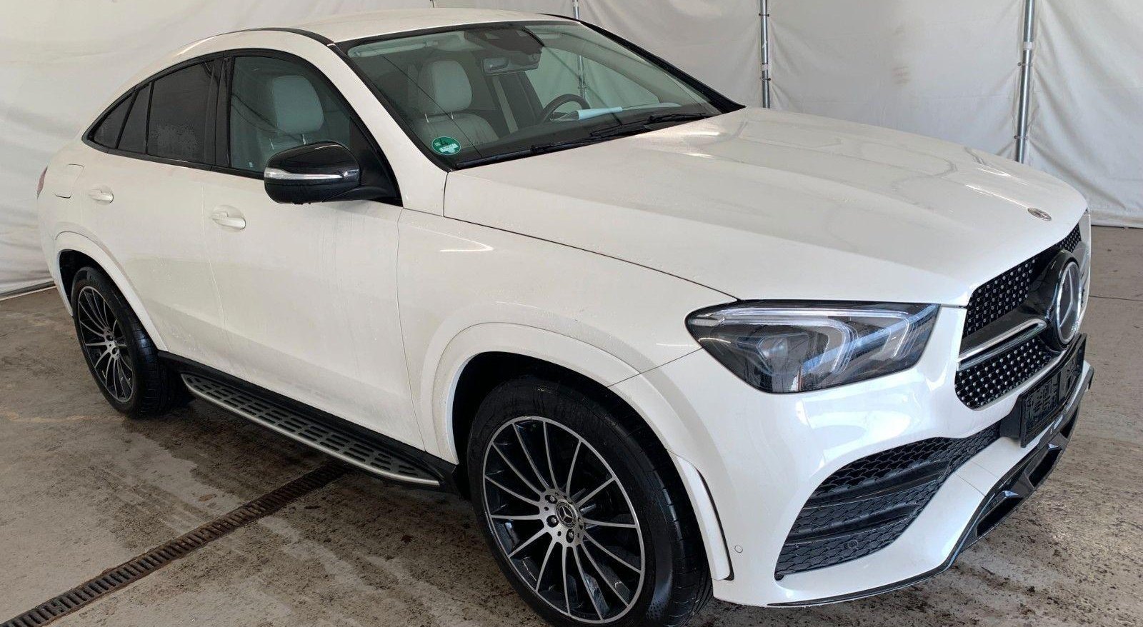 Mercedes-Benz GLE AMG Line 2