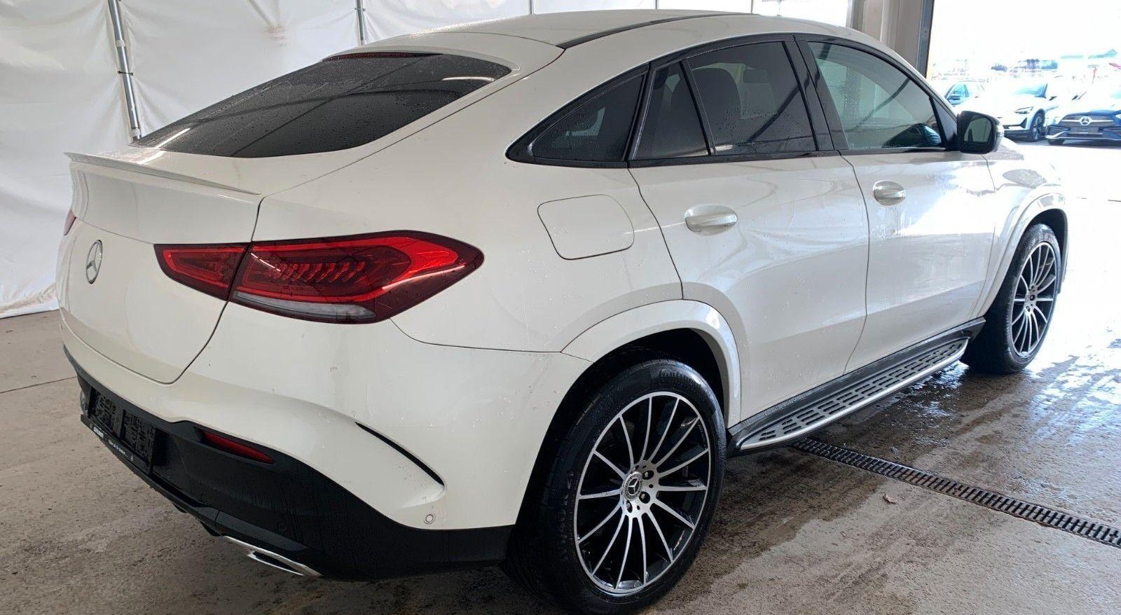 Mercedes-Benz GLE AMG Line 5