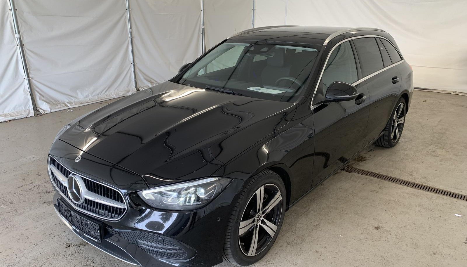 Mercedes-Benz C Avantgarde