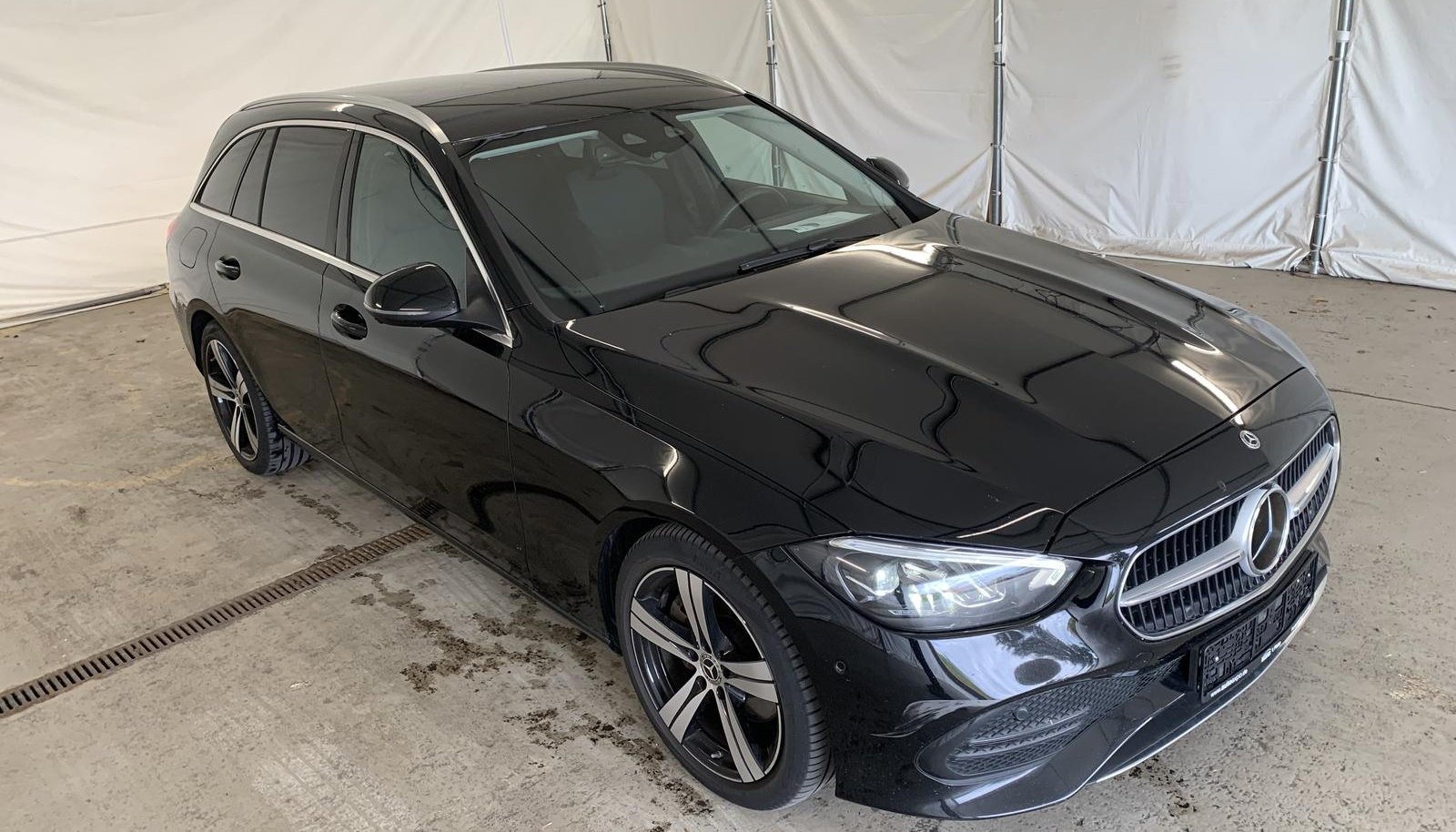Mercedes-Benz C Avantgarde 2