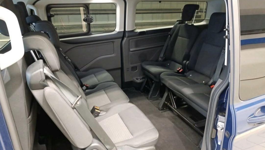 Ford Tourneo Custom Trend L2H1 10