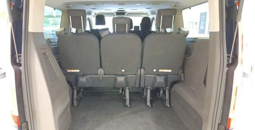 Ford Tourneo Custom Trend L2H1 11