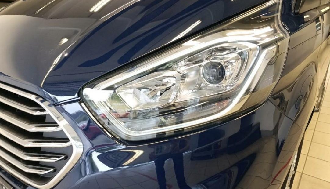 Ford Tourneo Custom Trend L2H1 12