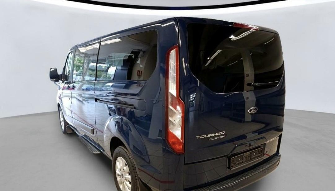 Ford Tourneo Custom Trend L2H1 3