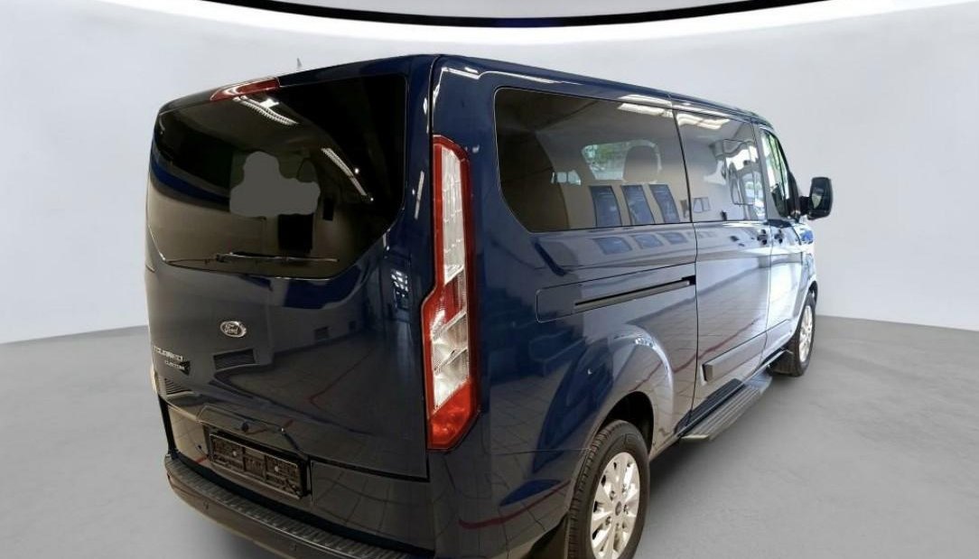 Ford Tourneo Custom Trend L2H1 4