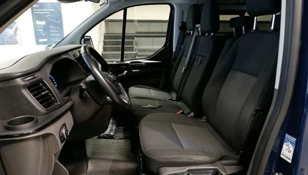 Ford Tourneo Custom Trend L2H1 6