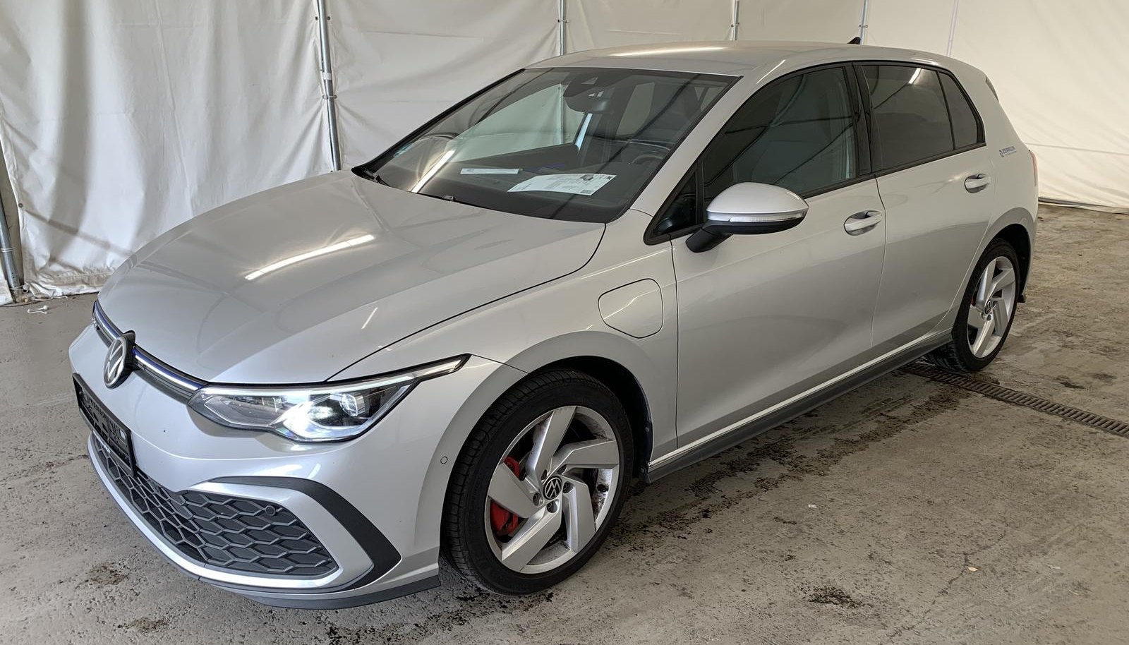 Volkswagen Golf GTE eHybrid GTE