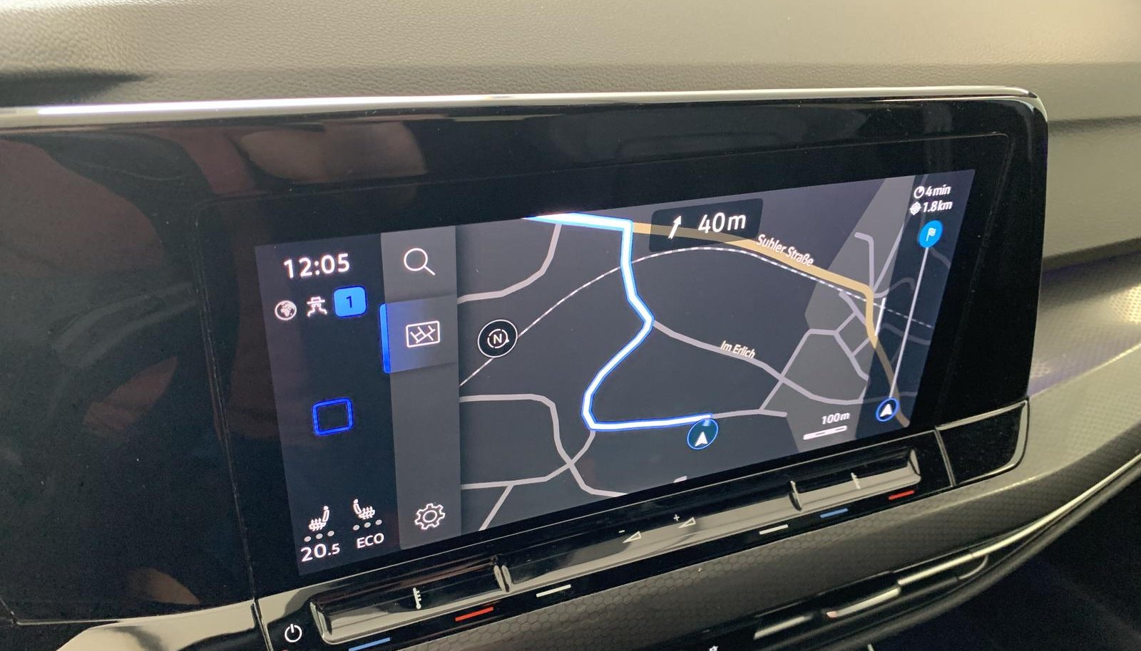 Volkswagen Golf GTE eHybrid GTE 10
