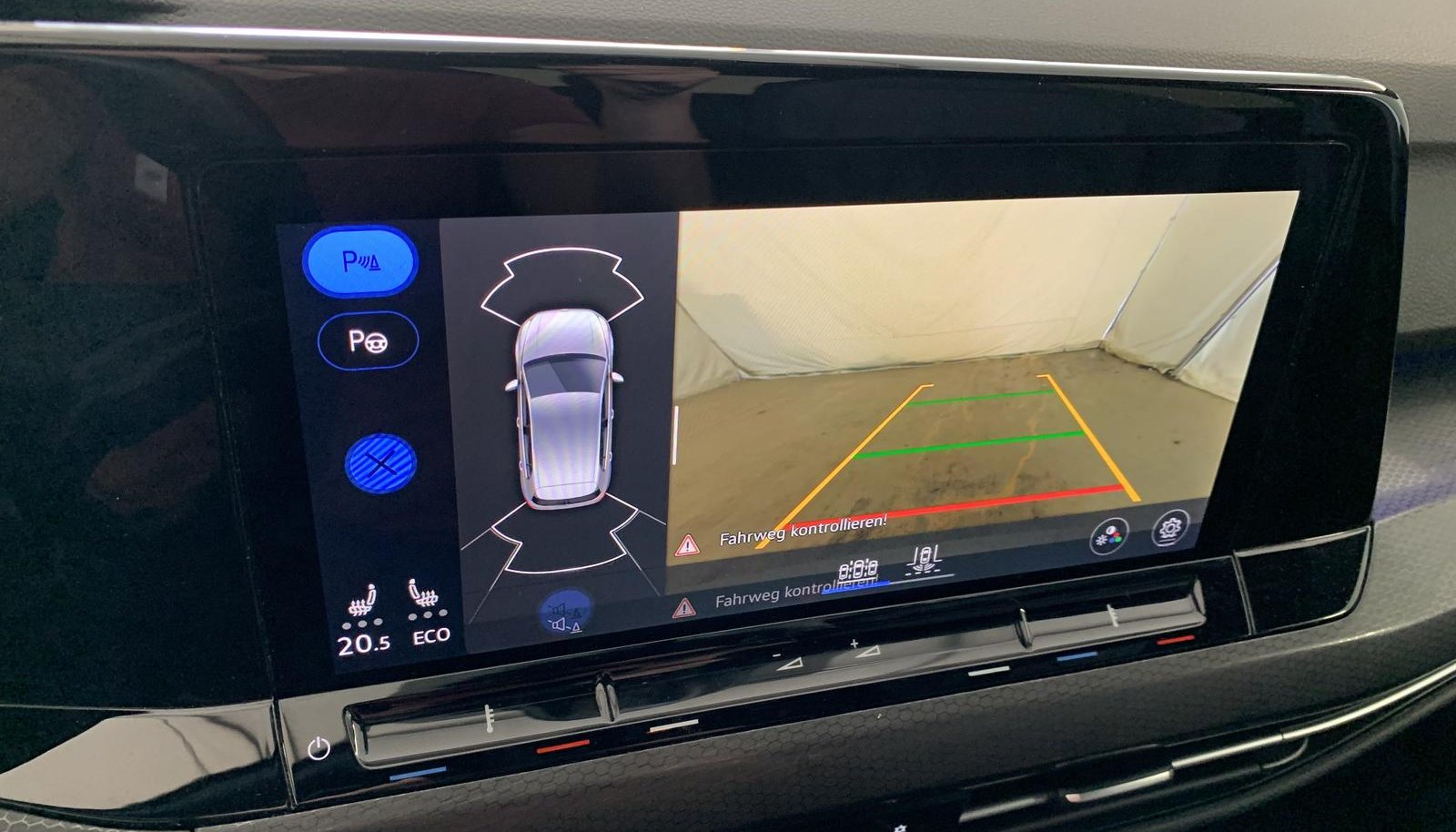 Volkswagen Golf GTE eHybrid GTE 12