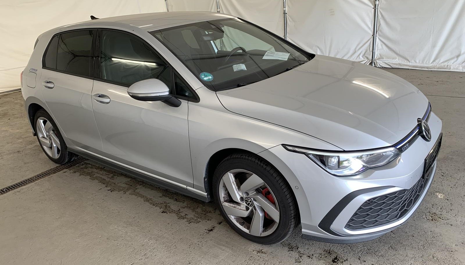 Volkswagen Golf GTE eHybrid GTE 2