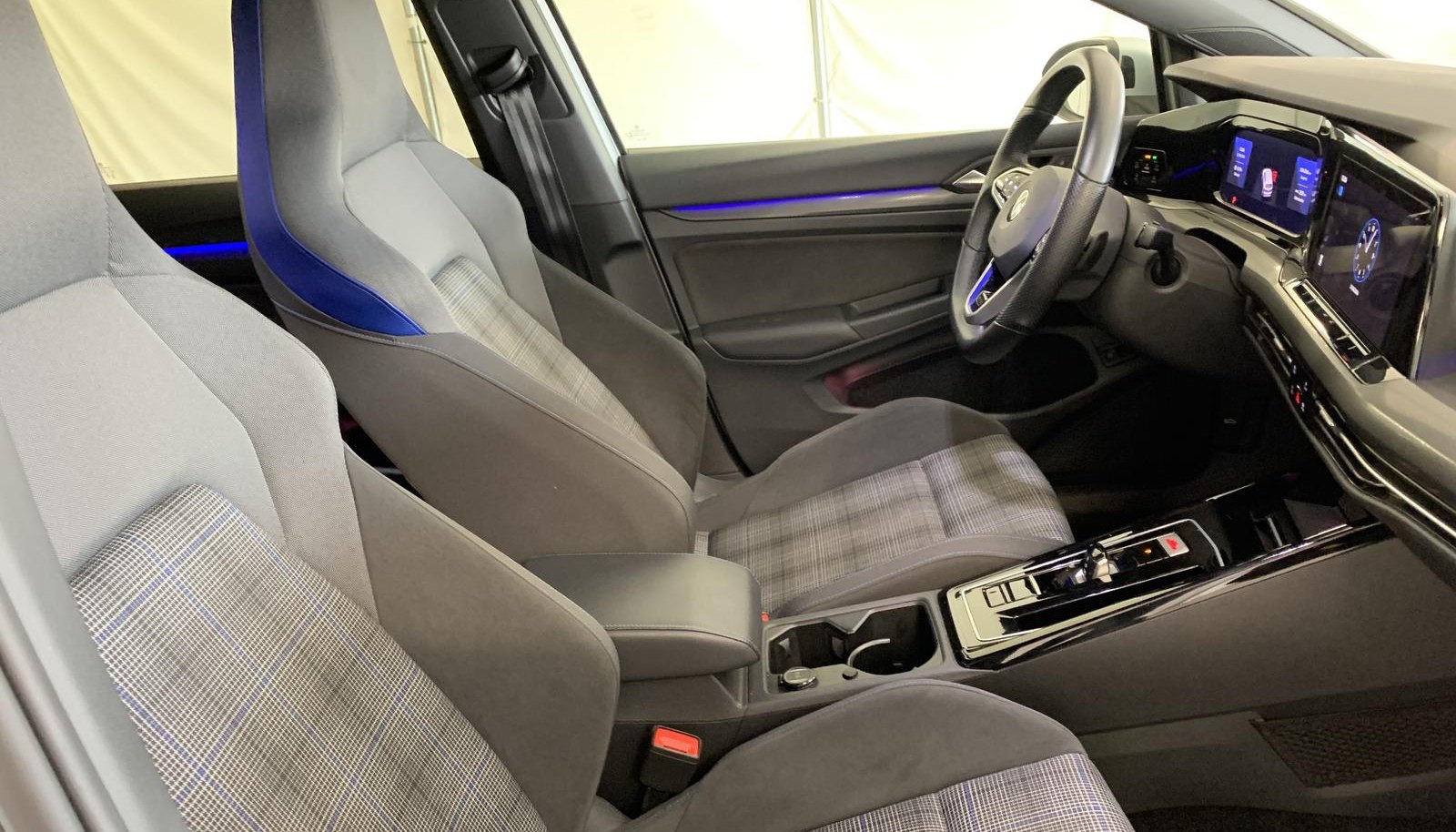 Volkswagen Golf GTE eHybrid GTE 3