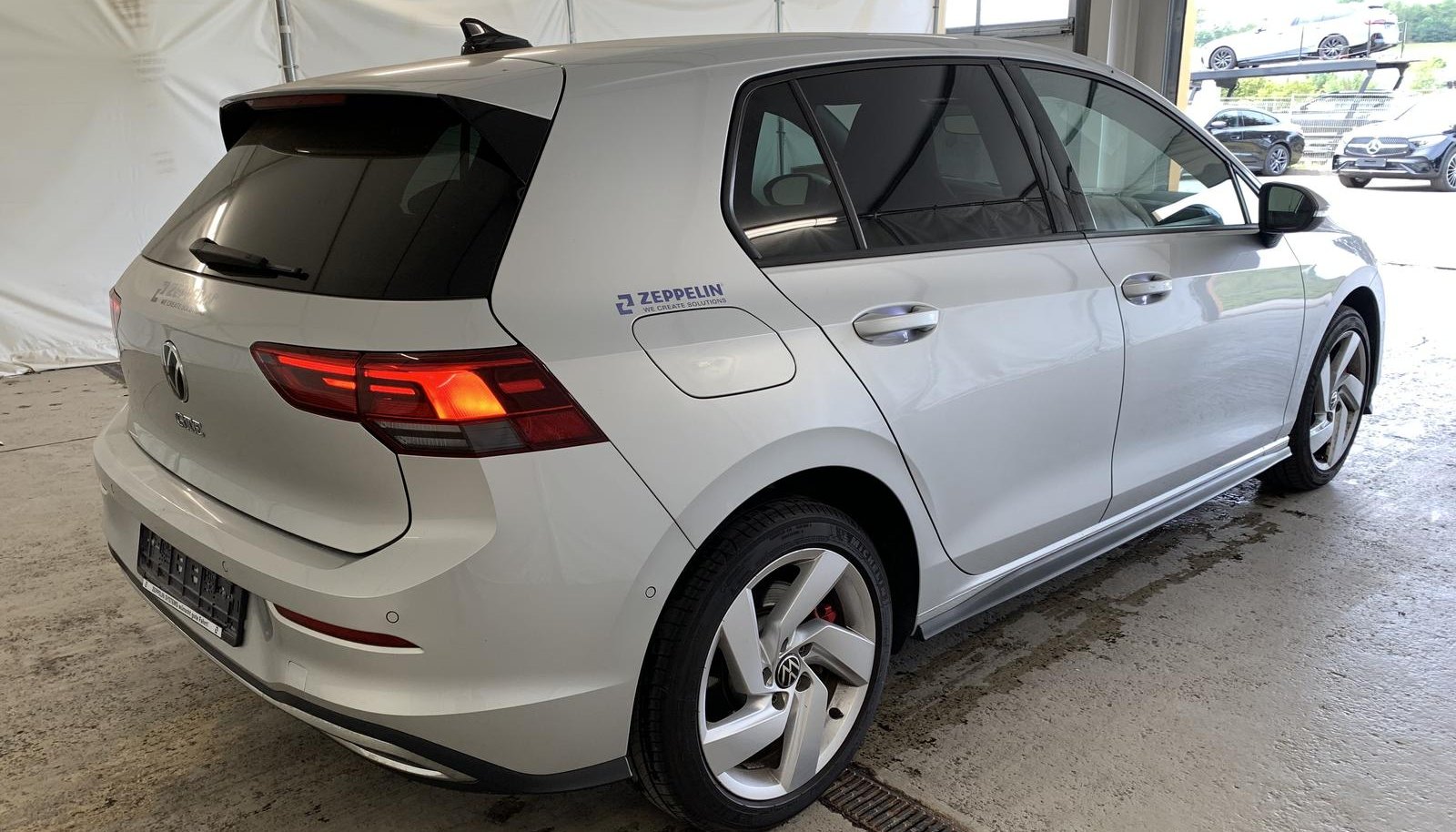 Volkswagen Golf GTE eHybrid GTE 4