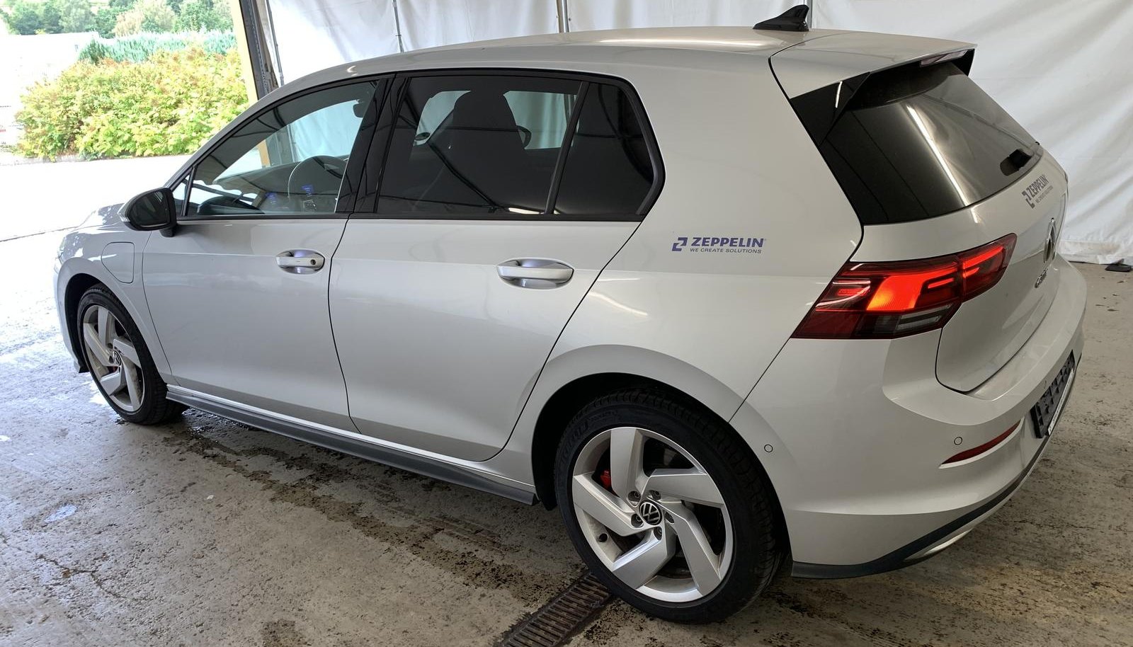 Volkswagen Golf GTE eHybrid GTE 5